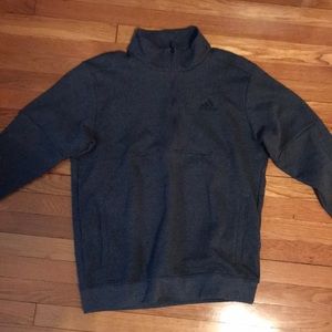 Adidas Quarter Zip